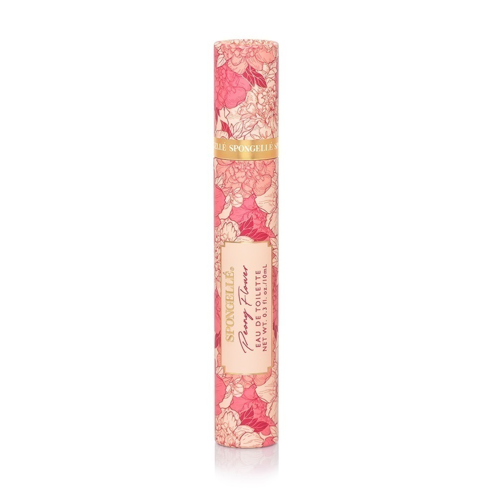 Spongelle Peony Flower | Private Reserve